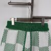 6930f7506e68136f4d9b41d7 New Arrival Louis Vuitton 1V 25SS Large Checkerboard Jacquard Knit Shorts