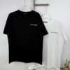 6930f7806e68136f4d9b4207 LOUISVUITTON Graffiti Print Logo Round-Neck Short-Sleeve T-Shirt Unisex Casual Loose Fit