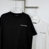 6930f7846e68136f4d9b4209 LOUISVUITTON Graffiti Print Logo Round-Neck Short-Sleeve T-Shirt Unisex Casual Loose Fit