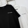 6930f7856e68136f4d9b420a LOUISVUITTON Graffiti Print Logo Round-Neck Short-Sleeve T-Shirt Unisex Casual Loose Fit