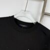 6930f7916e68136f4d9b4213 LOUISVUITTON Graffiti Print Logo Round-Neck Short-Sleeve T-Shirt Unisex Casual Loose Fit