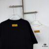 6930f7946e68136f4d9b4216 LOUISVUITTON Classic Parody Graffiti Print Logo Round Neck Short Sleeve T-Shirt Unisex Casual Loose Fit