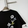 6930f7a56e68136f4d9b4223 Louis Vuitton 24SS Runway Exclusive LV Logo Hand-Drawn Graffiti Digital Print Crew Neck Short Sleeve T-Shirt