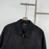 6930f7dd6e68136f4d9b425a New Arrival 1V Louis 24FW Autumn/Winter Imported Suede Velvet Textured Fashion Notch Collar Jacket