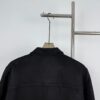 6930f7df6e68136f4d9b425d New Arrival 1V Louis 24FW Autumn/Winter Imported Suede Velvet Textured Fashion Notch Collar Jacket