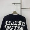6930f8266e68136f4d9b429b New Louis Vuitton Limited Edition Owl Jacquard Crew Neck Casual Sweater