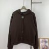 LOUIS VUITTON Sunflower Hoodie Sweatshirt