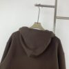 LOUIS VUITTON Sunflower Hoodie Sweatshirt