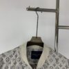 6930f8356e68136f4d9b42ad New LV Monogram Jacquard Jacket Coat, LOUIS VUITTON Counter Synchronized Style, Premium High-Density Coated Denim Fabric with All-Over Print Technique