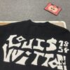 6930f83e6e68136f4d9b42b5 New Louis Vuitton Limited Edition Owl Jacquard Crew Neck Casual Sweater
