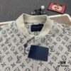 6930f8646e68136f4d9b42df New LV Monogram Jacquard Jacket Coat, LOUIS VUITTON Counter Synchronized Style, Premium High-Density Coated Denim Fabric with All-Over Print Technique