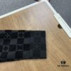 6930f8866e68136f4d9b4303 New Louis Vuitton 24SS Flocked Letter All-Over Mosaic Check Jacquard Shirt Jacket Unisex