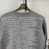 6930f8b56e68136f4d9b4345 Louis Vuitton 1V Designer Portrait Silhouette Crew Neck Pullover Sweater