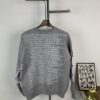 6930f8b56e68136f4d9b4347 Louis Vuitton 1V Designer Portrait Silhouette Crew Neck Pullover Sweater