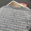 6930f8ba6e68136f4d9b434c Louis Vuitton 1V Designer Portrait Silhouette Crew Neck Pullover Sweater