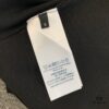 6930f8d26e68136f4d9b436a New Louis Vuitton Embroidered Logo Short Sleeve T-Shirt with Knitted Collar, Unisex Oversized Fit