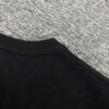 6930f8d46e68136f4d9b436e New Louis Vuitton Embroidered Logo Short Sleeve T-Shirt with Knitted Collar, Unisex Oversized Fit