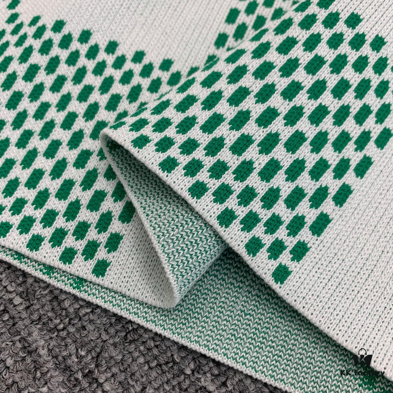 6930f8de6e68136f4d9b4378 New Louis Vuitton Plaid Green Checkerboard Short Sleeve Unisex T-Shirt