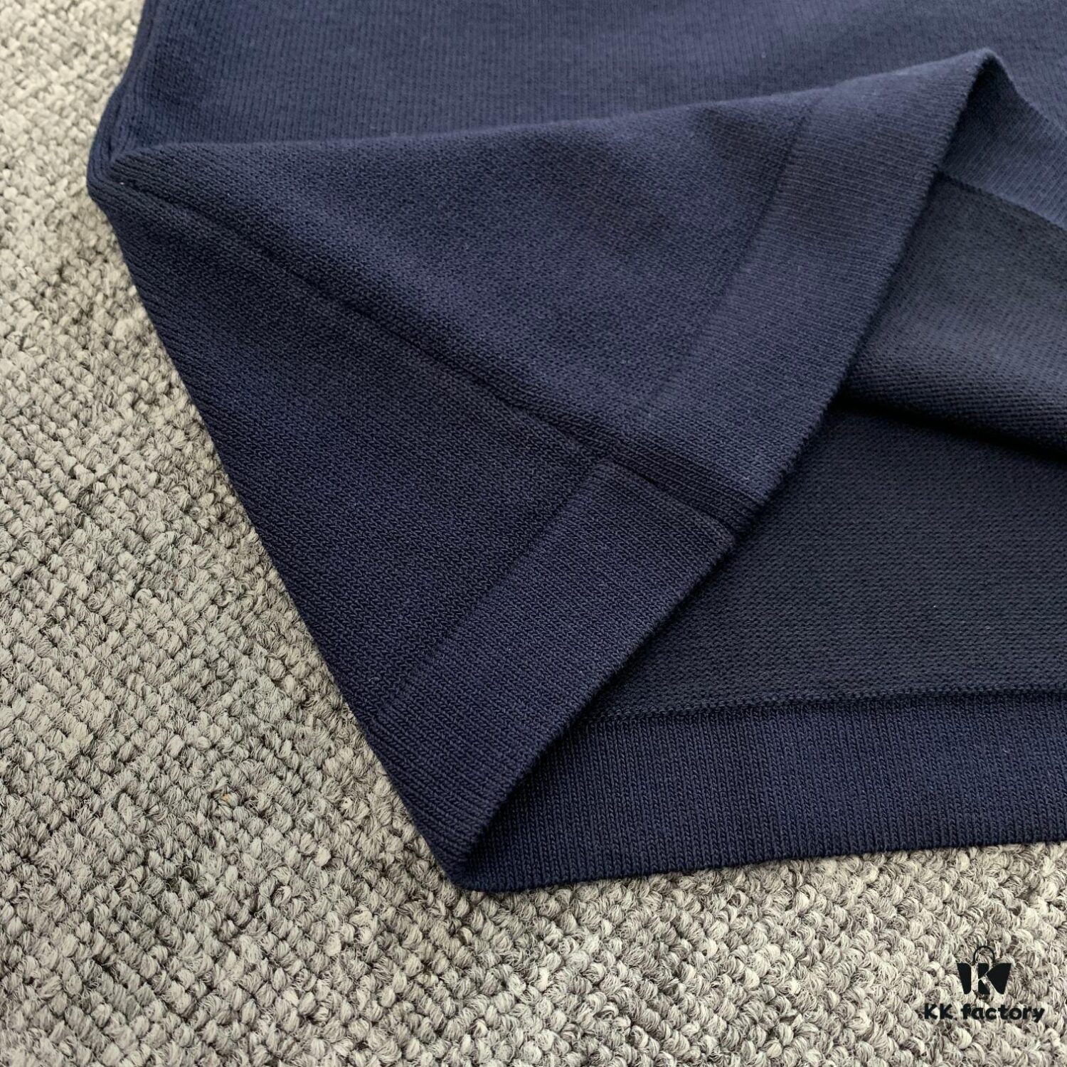 6930f8e66e68136f4d9b437f New Louis Vuitton LV 2023 Spring Heart Knit Short-Sleeve Unisex by lvXnigo Collaboration