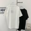 6930f8fb6e68136f4d9b439b New Arrival LOUIS VUITTON LV Chest Tricolor Flower Logo Printed Short Sleeve T-Shirt