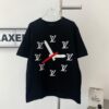6930f9056e68136f4d9b43a7 New LV Louis Vuitton 24-Hour Summer Knit Short-Sleeve T-Shirt