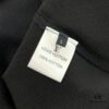 6930f9056e68136f4d9b43a8 New Louis Vuitton Unisex Black and White Portrait Knit Short Sleeve T-Shirt