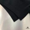 6930f9056e68136f4d9b43aa New Louis Vuitton Unisex Black and White Portrait Knit Short Sleeve T-Shirt