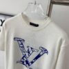 6930f9126e68136f4d9b43b5 New LV Louis Vuitton 2023FW Ski Collection Jacquard Crew Neck Short Sleeve T-Shirt