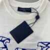 6930f9126e68136f4d9b43b6 New LV Louis Vuitton 2023FW Ski Collection Jacquard Crew Neck Short Sleeve T-Shirt