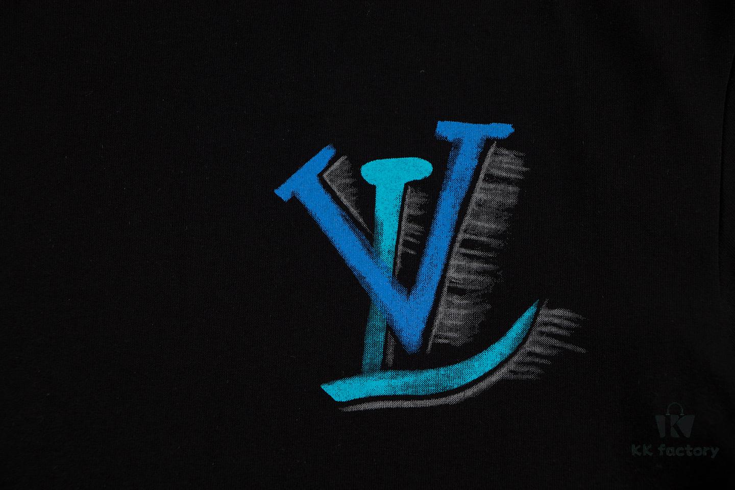 2025 New Arrival LOUIS VUITTON Short Sleeve T-Shirt