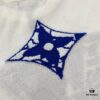 6930f91a6e68136f4d9b43c2 New LV Louis Vuitton 2023FW Ski Collection Jacquard Crew Neck Short Sleeve T-Shirt