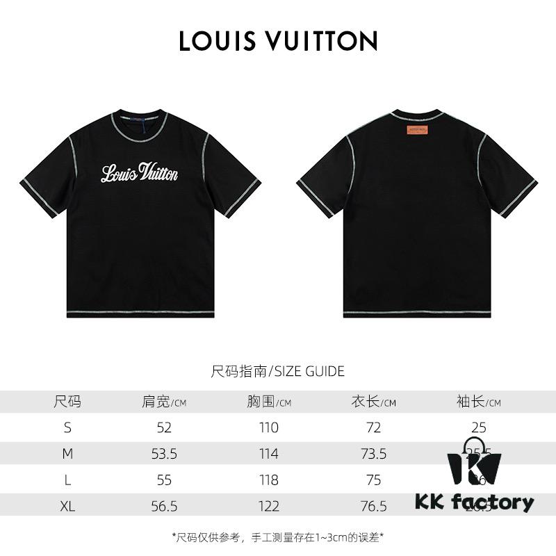 6930f9296e68136f4d9b43d6 2025 New Arrival Louis Vuitton Short Sleeve T-Shirt