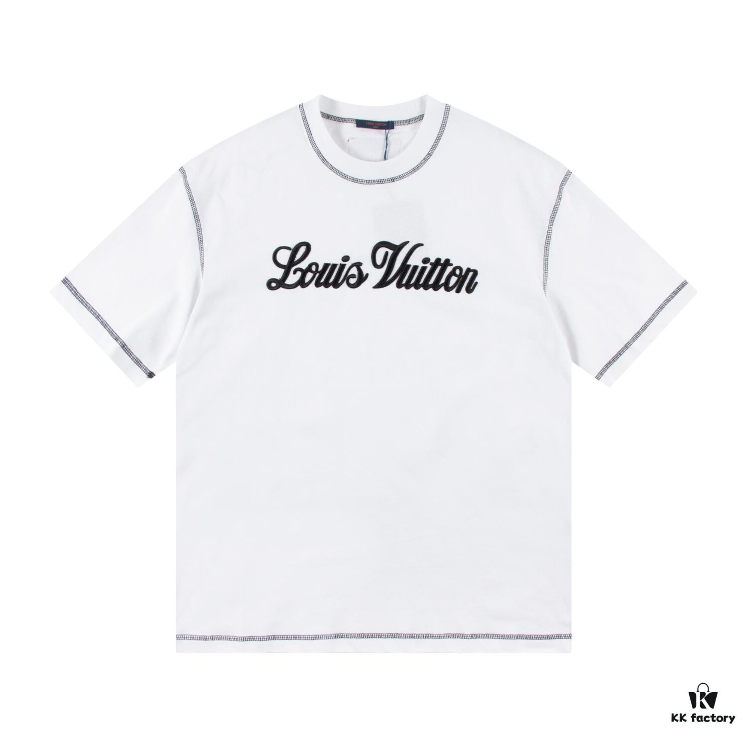 2025 New Arrival Louis Vuitton Short Sleeve T-Shirt