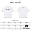 2025 New Arrival Louis Vuitton Short Sleeve T-Shirt