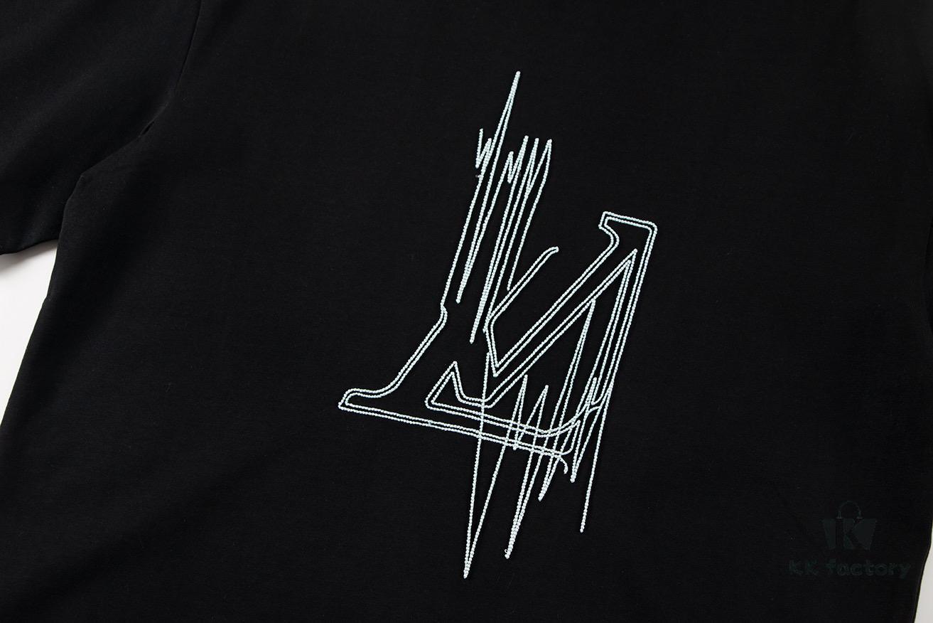 2025 New Arrival Louis Vuitton Short Sleeve T-Shirt