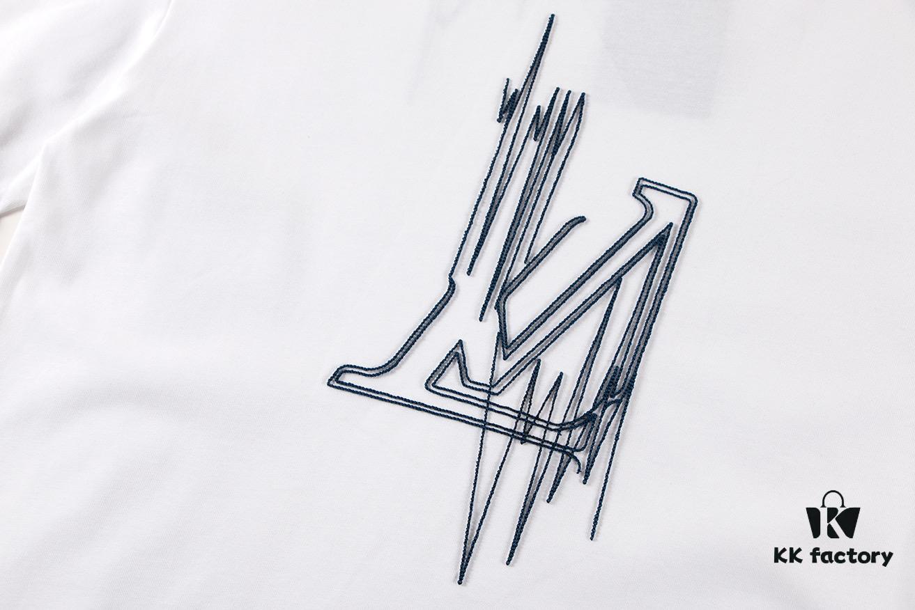 6930f93a6e68136f4d9b43e9 2025 New Arrival Louis Vuitton Short Sleeve T-Shirt