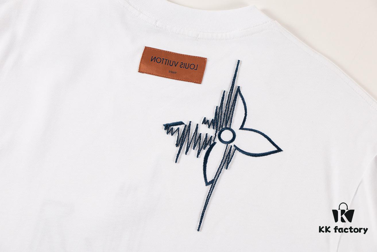6930f93a6e68136f4d9b43eb 2025 New Arrival Louis Vuitton Short Sleeve T-Shirt