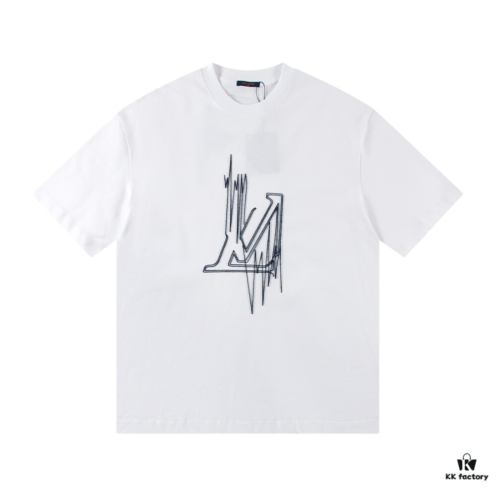 6930f93a6e68136f4d9b43ec 2025 New Arrival Louis Vuitton Short Sleeve T-Shirt
