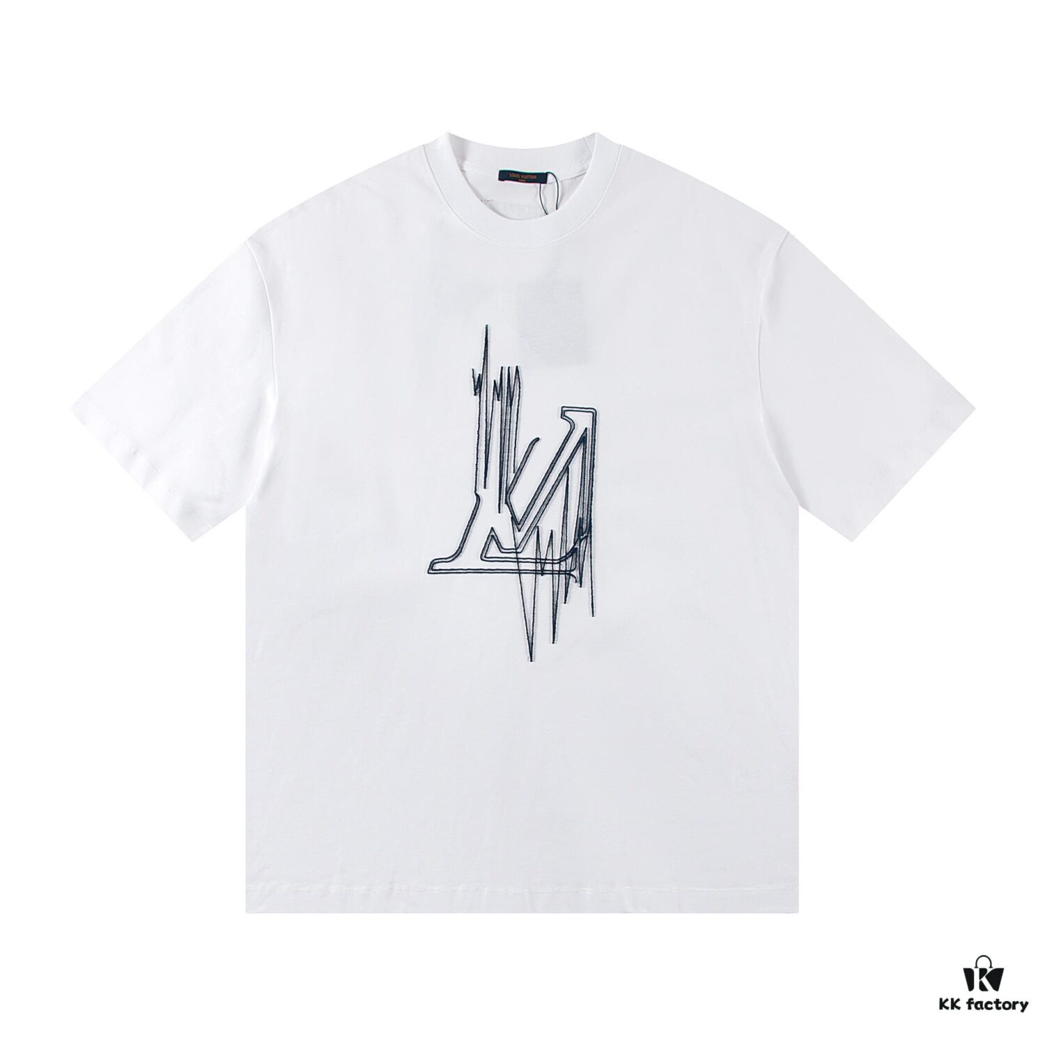 6930f93a6e68136f4d9b43ec 2025 New Arrival Louis Vuitton Short Sleeve T-Shirt