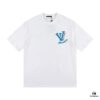 2025 New Arrival LOUIS VUITTON Short Sleeve T-Shirt