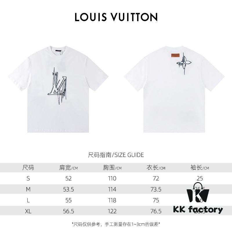6930f93e6e68136f4d9b43f1 2025 New Arrival Louis Vuitton Short Sleeve T-Shirt