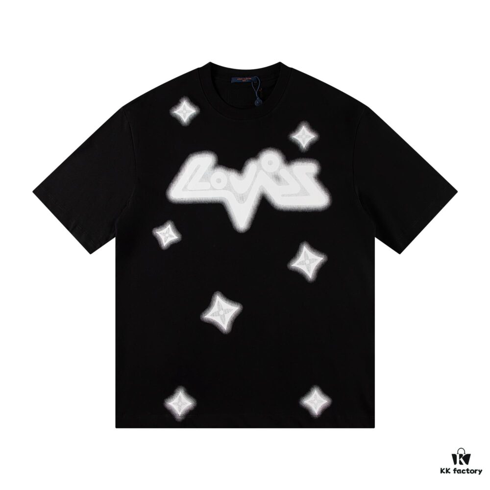 6930f9416e68136f4d9b43f4 2025 New Arrival LOUIS VUITTON Short Sleeve T-Shirt