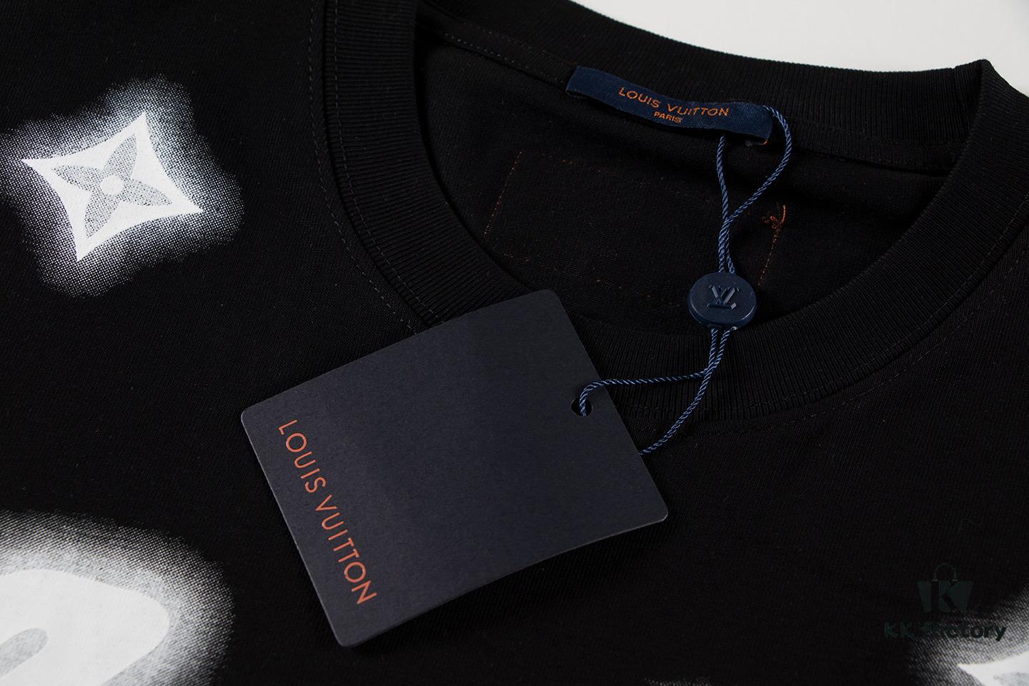2025 New Arrival LOUIS VUITTON Short Sleeve T-Shirt