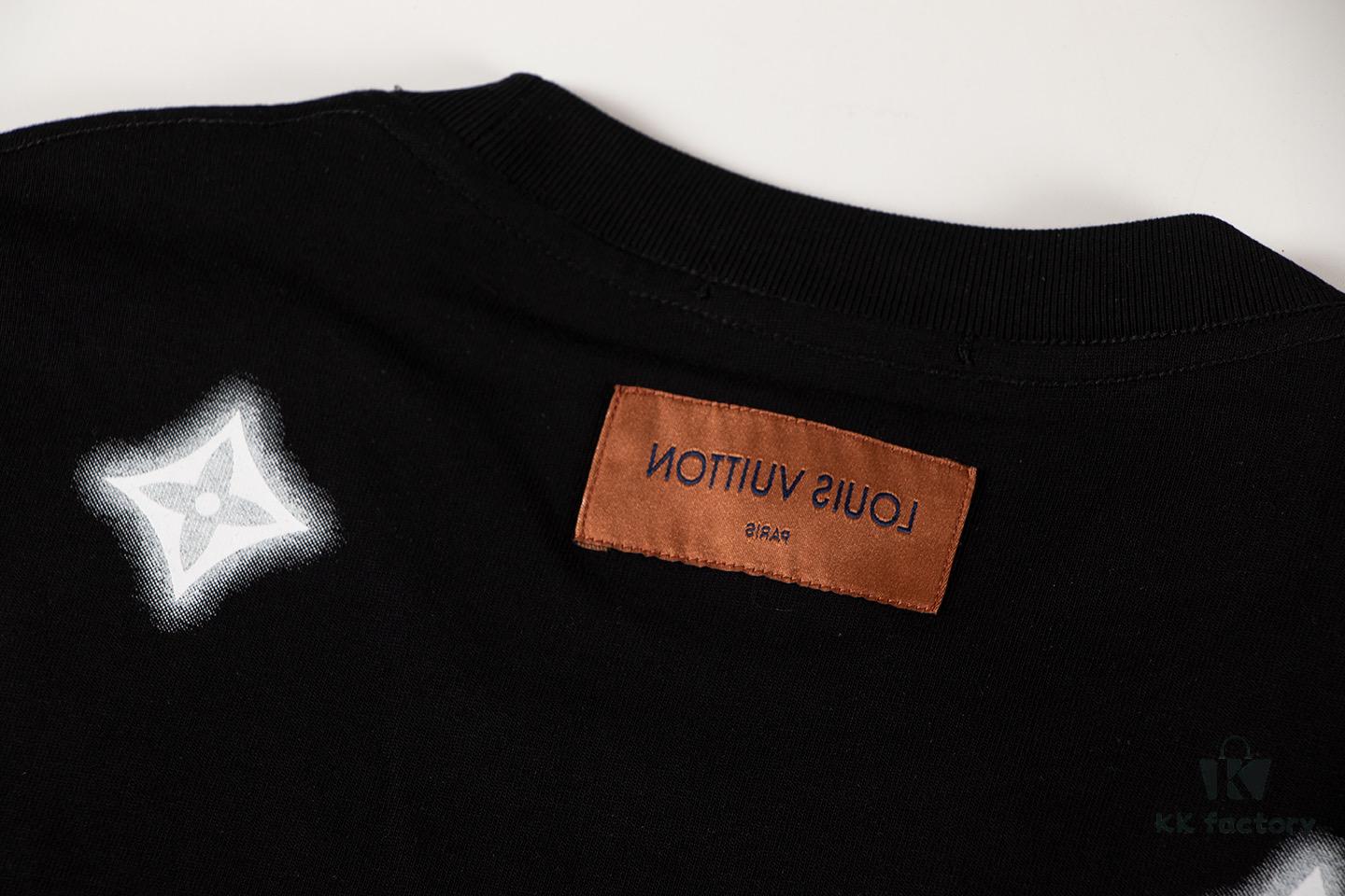 2025 New Arrival LOUIS VUITTON Short Sleeve T-Shirt