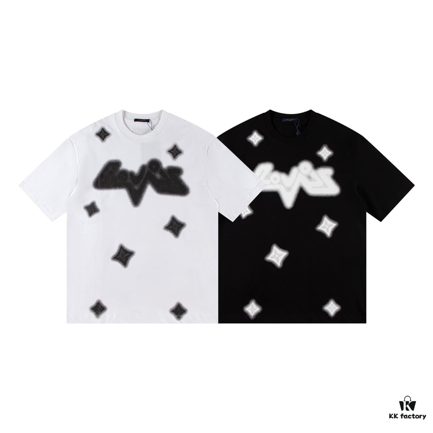 2025 New Arrival LOUIS VUITTON Short Sleeve T-Shirt