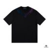 6930f9476e68136f4d9b43fb 2025 New Arrival LOUIS VUITTON Toothbrush Embroidery T-Shirt
