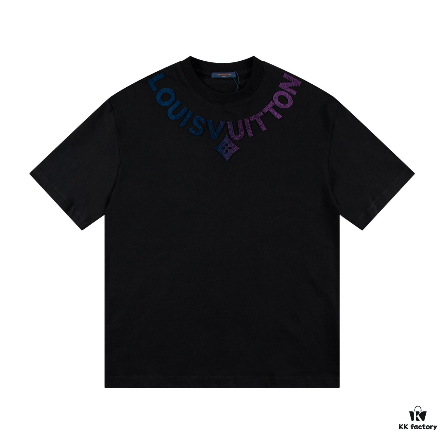 6930f9476e68136f4d9b43fb 2025 New Arrival LOUIS VUITTON Toothbrush Embroidery T-Shirt