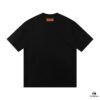 6930f9486e68136f4d9b43fd 2025 New Arrival LOUIS VUITTON Toothbrush Embroidery T-Shirt