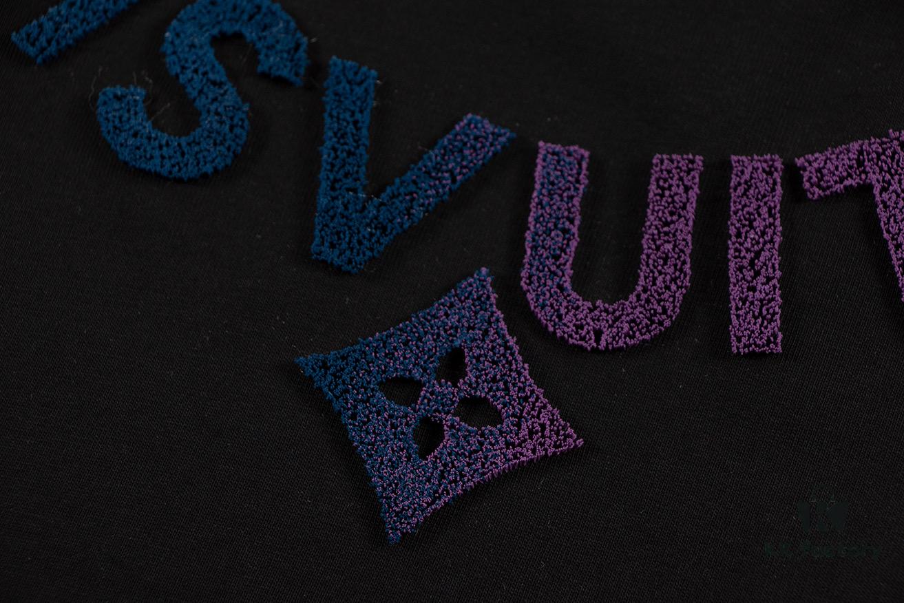 6930f94a6e68136f4d9b43ff 2025 New Arrival LOUIS VUITTON Toothbrush Embroidery T-Shirt