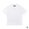 6930f94f6e68136f4d9b4404 2025 New Arrival LOUIS VUITTON Toothbrush Embroidery T-Shirt